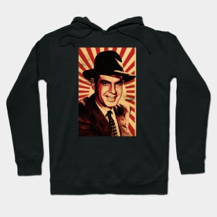 Classic Film: Fred MacMurray Hoodie